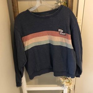 Ripcurl pullover sweater